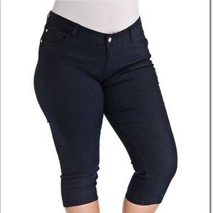 1826 WOMENS PLUS SIZE DARK BLUE